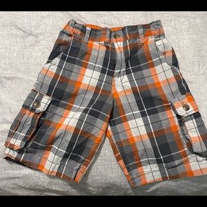 Boys Cargo Shorts